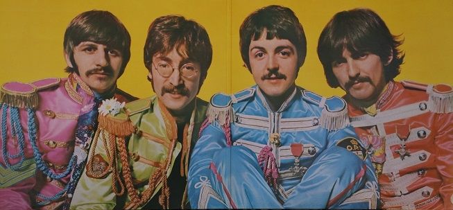 Co wiesz o zespole The Beatles?