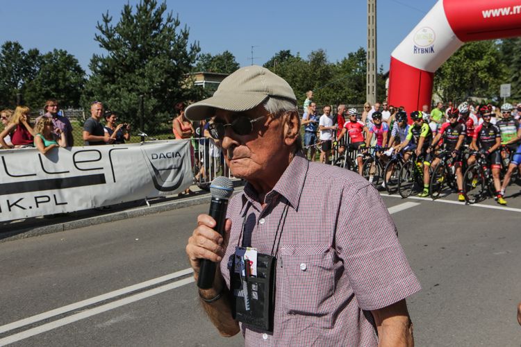 9. Tour de Rybnik: na ulicach powiatu najlepszy był Kamil Zieliński. Kto wygrał w wyścigu dzieci?, Dominik Gajda