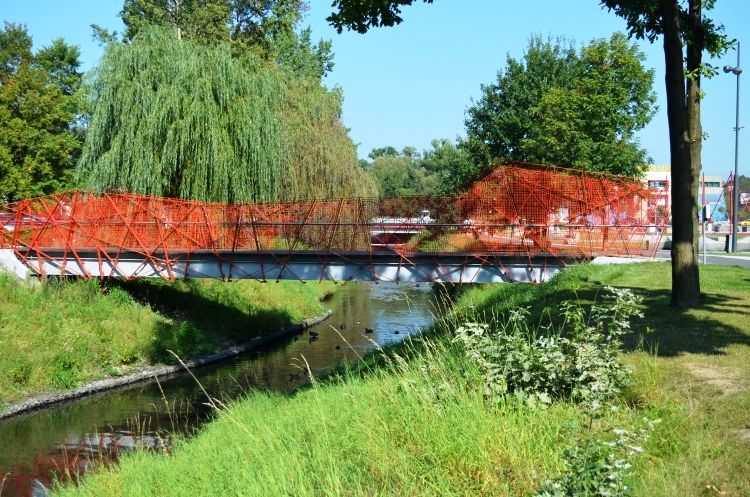 Rybnik jak Wrocław, też ma swój most zakochanych. Wiecie gdzie?, Klaudia Kesten
