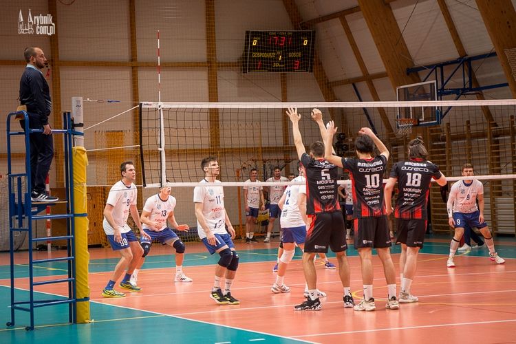 TS Volley Rybnik - AKS V LO Rzeszów 3:2, Iwona Wrożyna