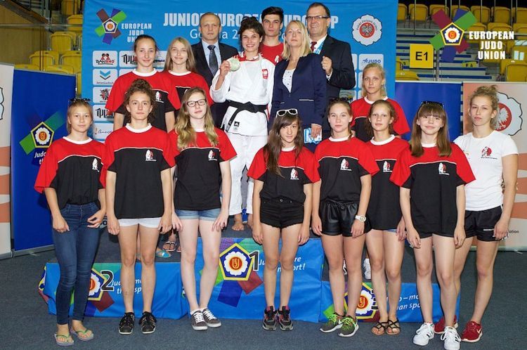 Julia Kowalczyk druga w Pucharze Europy w Gdyni, Materiały prasowe