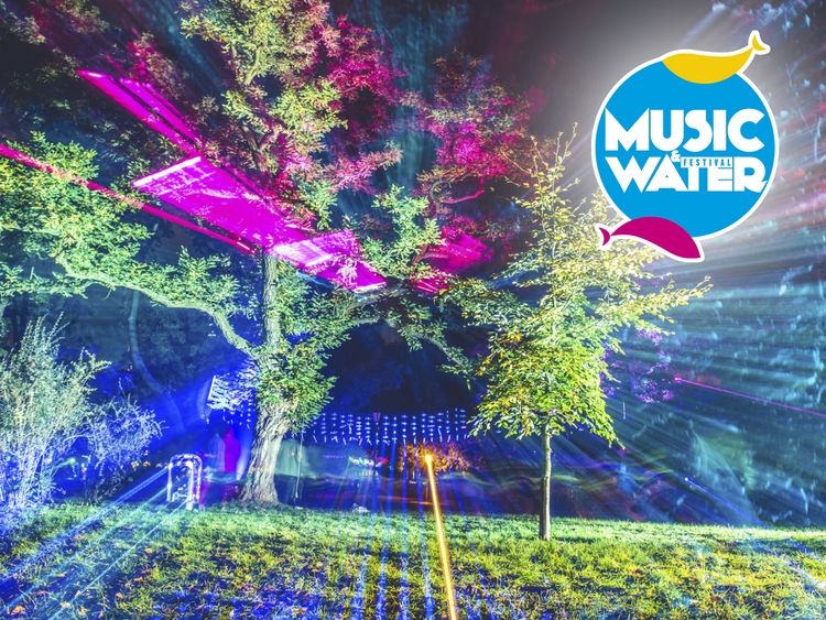 Music & Water Festiwal rozpocznie niezwykły pokaz świetlny. Zobacz co, gdzie, kiedy, Materiały prasowe