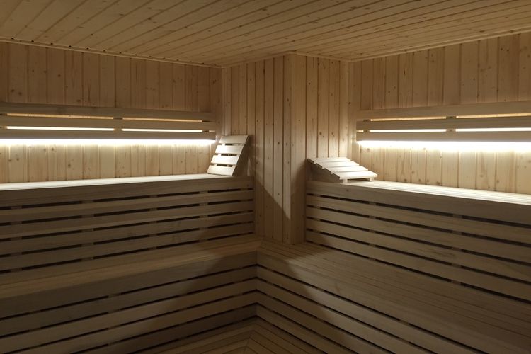 Fundacja EDF otwiera nowe saunarium, Materiały prasowe