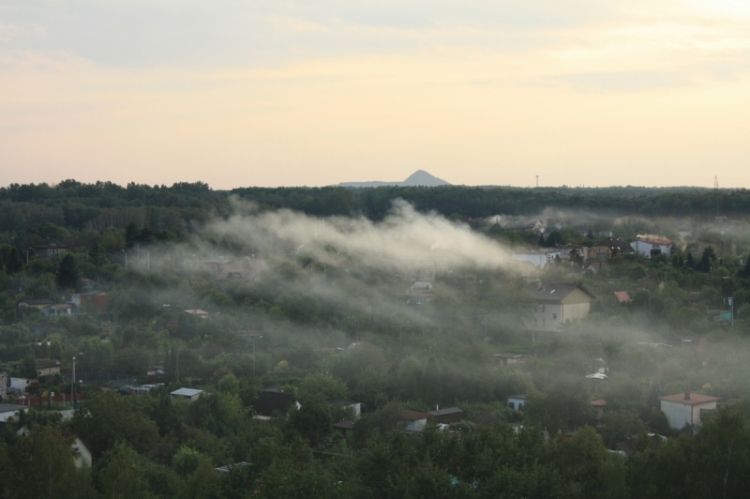 Smog powraca do Rybnika. Są już pierwsze przekroczenia normy stężenia PM10, wyjsciesmoga.pl