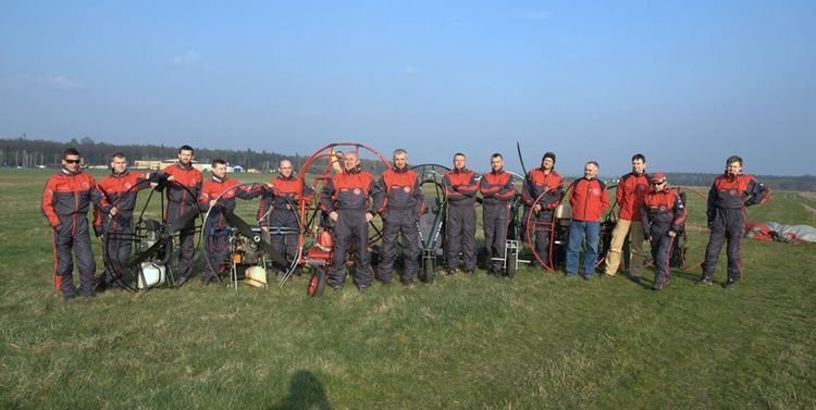 Zawodnicy Paragliding Team Rybnik wygrali PLM, Facebook Paragliding Team Rybnik