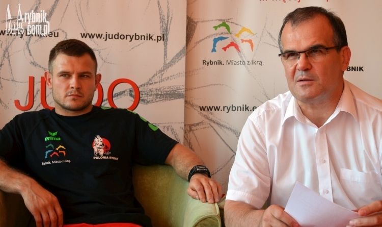 Rybniczanin we władzach Polskiego Związku Judo, Archiwum