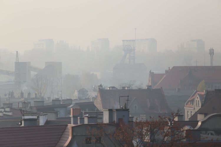 Walka ze smogiem wciąż trwa, WFOŚiGW w Katowicach