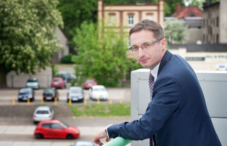 Zrównoważony transport – zrównoważona alternatywa. „Zmiany są konieczne”, Wacław Troszka
