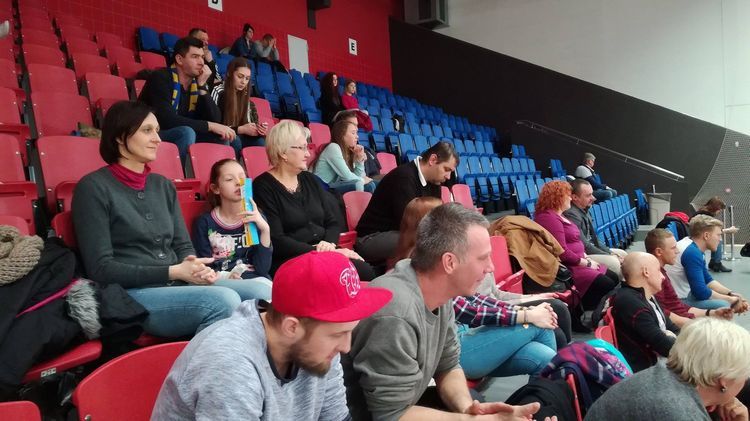 Koszykówka kobiet: zwycięstwo RKMS-u na pożegnanie z rybnicką publicznością, Tomasz Raudner