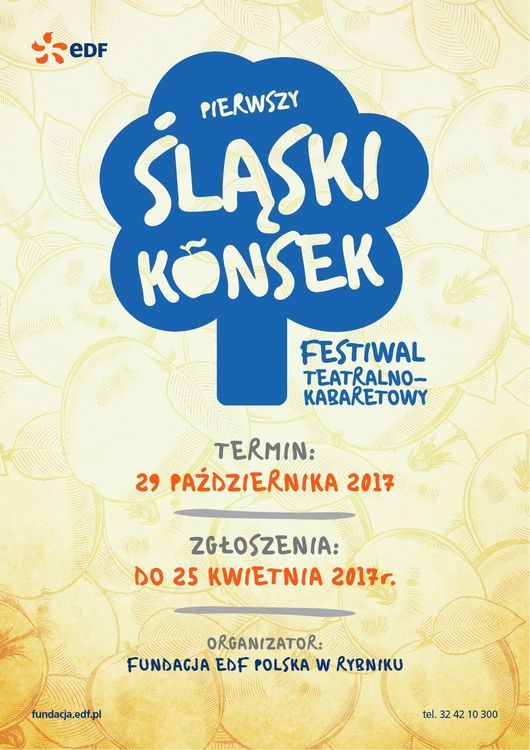 I Śląski KONSEK, czyli festiwal teatralno-kabaretowy, 