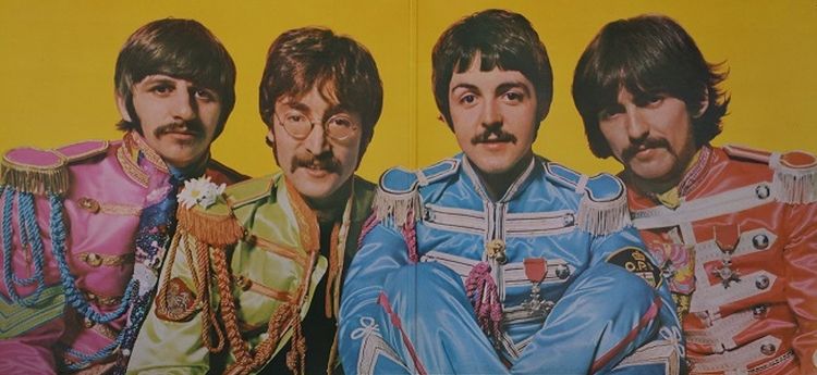 Quiz: czy znasz historię zespołu The Beatles?, 