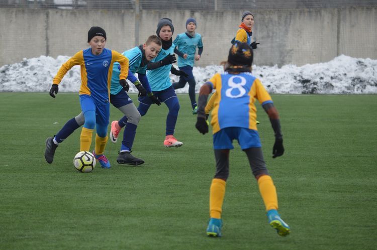 Młodzi piłkarze wywalczyli brąz na Ukrainie, Materiały prasowe
