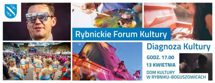 Rybnickie Forum Kultury po raz czwarty. Przyjedzie Maciej Orłoś, 