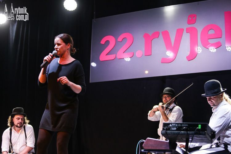Ryjek 2018: nowe szczegóły kabaretowego święta w Rybniku, Archiwum