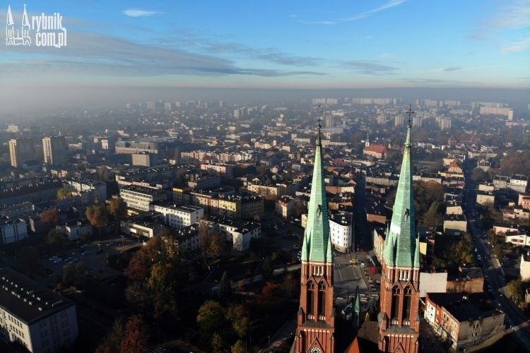 To jest ranking wstydu. Rybnik i Wodzisław nadal wysoko na liście smogowych miejscowości, Archiwum