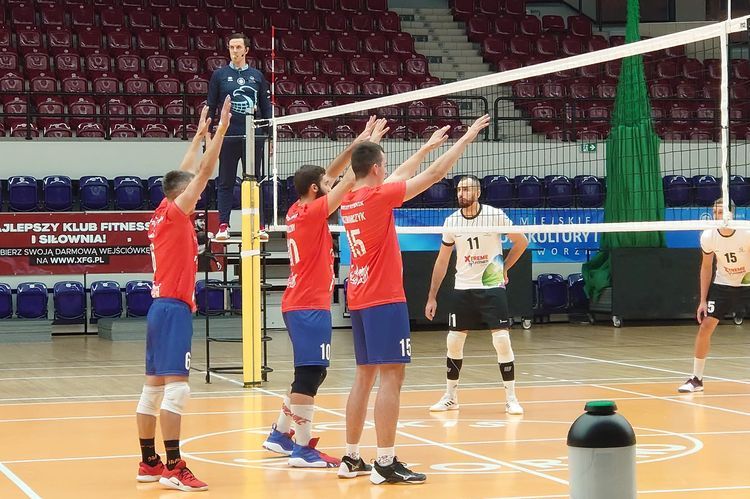 Siatkówka. II liga: TS Volley Rybnik przegrał w Krośnie, Facebook TS Volley Rybnik