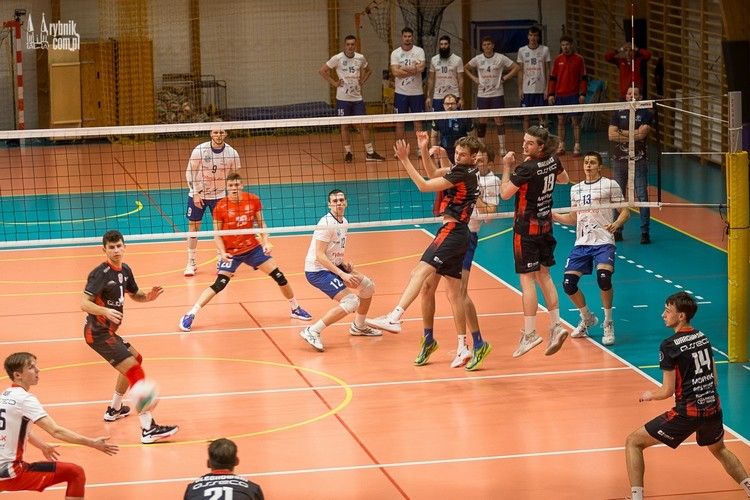 TS Volley Rybnik: niespodzianka w Jaśle, Iwona Wrożyna