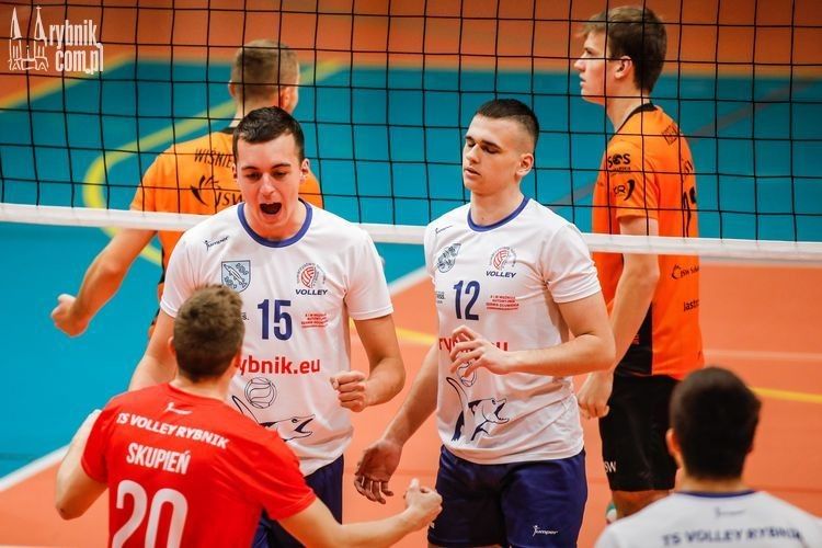 Siatkówka, II liga: TS Volley Rybnik wygrał w Tychach, Dominik Gajda
