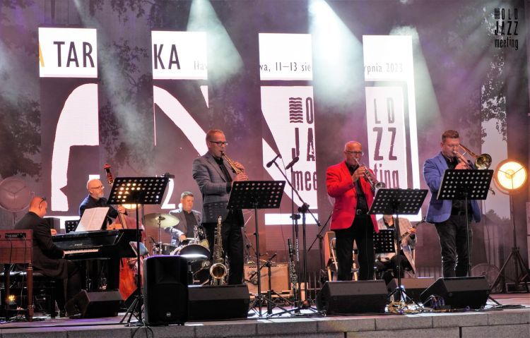 W świecie jazzu tradycyjnego to prestiż. South Silesian Brass Band ze Złotą Tarką, ick.miastoilawa.pl