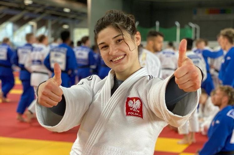 Grand Slam w judo: jedna walka Julii Kowalczyk w Baku, Materiały prasowe