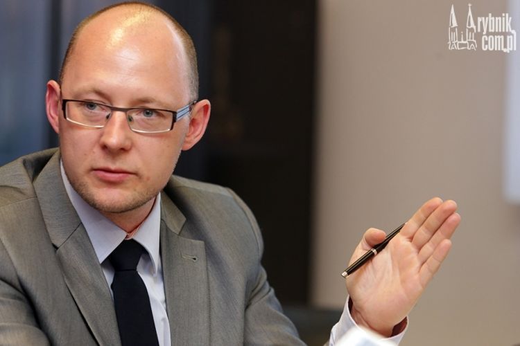 Piotr Masłowski został odwołany ze stanowiska wiceprezydenta Rybnika, Archiwum