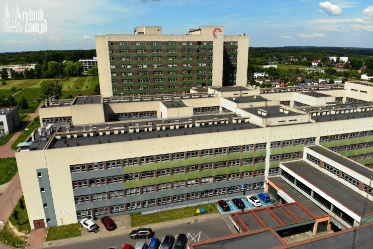 Szpital w Rybniku wstrzymuje przyjęcia na SOR! Powód?, Archiwum