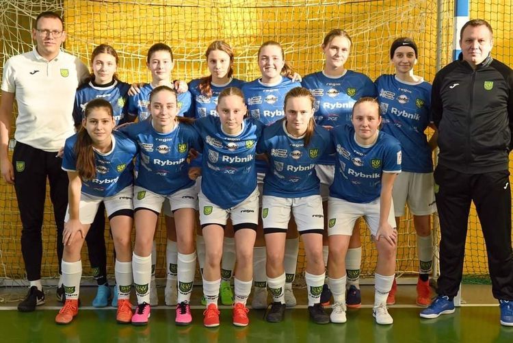 Futsal: TS ROW Rybnik walczy o mistrzostwo Polski U17, Materiały prasowe
