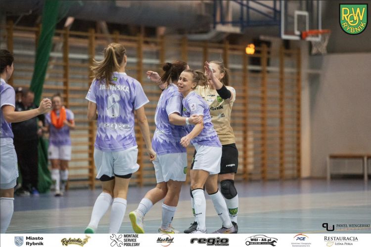 Futsal: festiwal strzelecki w Kostrzynie nad Odrą. TS ROW Rybnik w 1/8 finału Pucharu Polski, Paweł Wengerski / TS ROW Rybnik