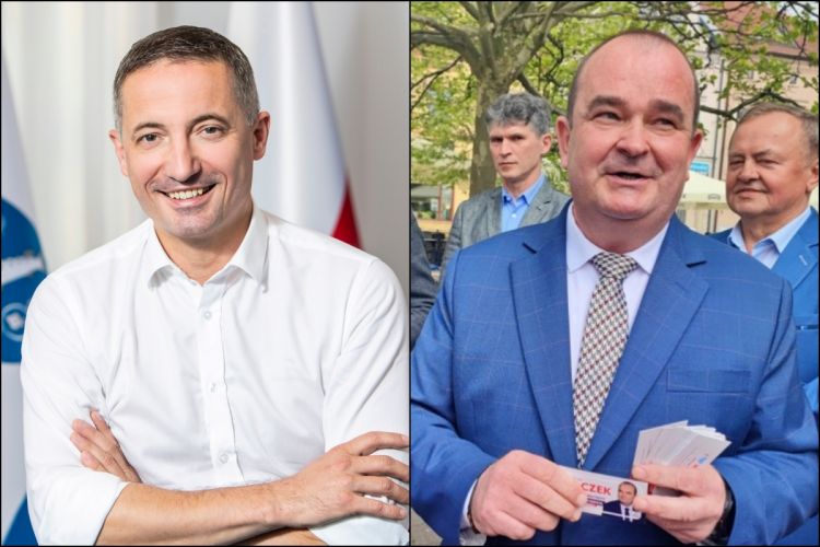 Wybory samorządowe 2024: kto wygrał: Kuczera czy Sączek? Cząstkowe wyniki wyborów!, 