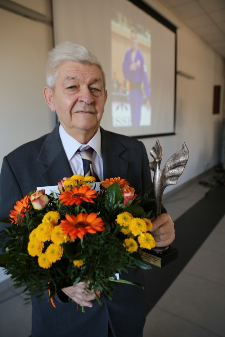 Rybniccy sportowcy z wyróżnieniami i nagrodami, Wacław Troszka
