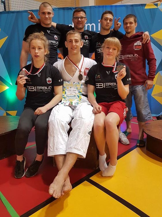 Judo: Kejza Team Rybnik w Pucharze Polski, Materiały prasowe