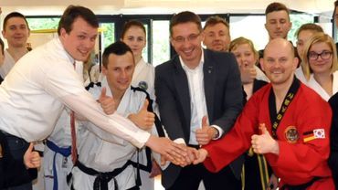 RCSW Fighter: sukcesy w mistrzostwach Polski w rewizyta w Dorsten