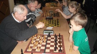 TS Kuźnia: za nami 22. noworoczny turniej szachowy