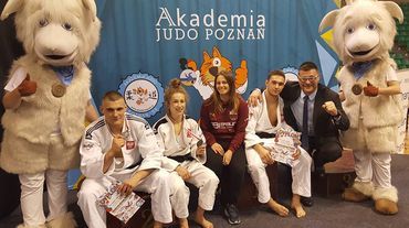 Judo: Komarek i Kejza wicemistrzami Polski juniorów
