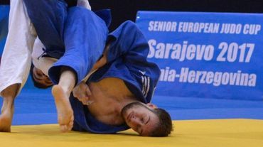 Puchar Europy w judo: A. Wala wygrał w Sarajewie