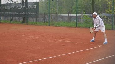 Tenis ziemny: amatorzy ruszyli z ligą