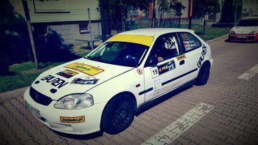 MG Rally Group pojedzie w Jastrzębiu-Zdroju