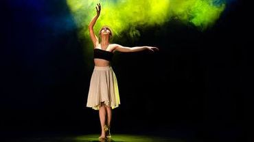 DK Chwałowice: spektakl taneczny „Szukając siebie”