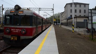 Dworzec PKP w Rybniku: widać efekty prac na pierwszym peronie. Co z pozostałymi?