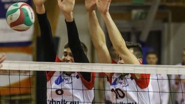 TS Volley wygrał na wyjeździe z Kęczaninem i utrzymał pozycję lidera II ligi