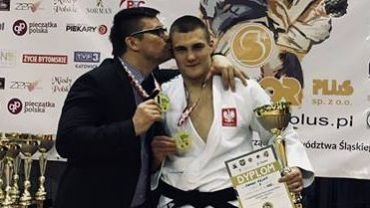 Paweł Kejza mistrzem Polski juniorów w judo