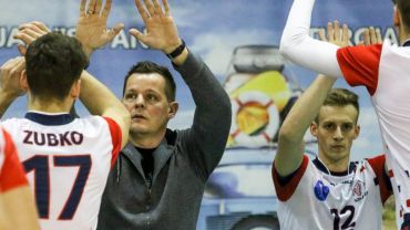 Siatkówka: TS Volley Rybnik rozpoczął fazę play-off