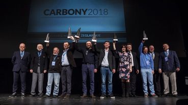 Carbony 2018: Śląskie Nagrody Żeglarskie rozdane!