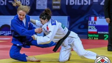 Grand Prix Tbilisi: Anna Borowska otarła się o podium