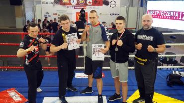 RCSW Fighter: Szymon Sitko mistrzem Polski