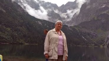 Góry dają moc! 77-letnia rybniczanka zawstydziła turystów w bryczkach