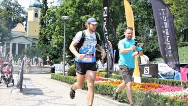 Bieg 7 Szczytów: Rafał Góryński z Rybnika przebiegł 240 km i wygrał swoją kategorię