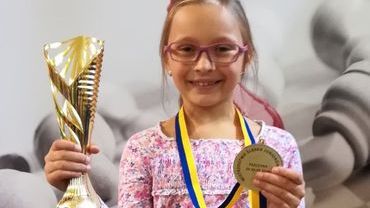 Szachy: Karolina Figa mistrzynią Śląska do lat 7