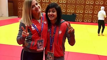 World Masters w judo: Agata Perenc walczyła w Chinach