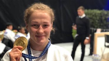 PŚ w judo: Anna Borowska z Kejza Team Rybnik wygrała z mistrzynią olimpijską